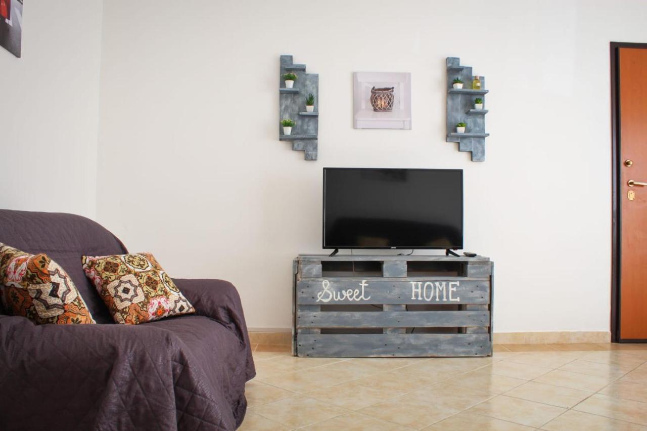 Lina'S Sweet Home Сиракузы Экстерьер фото