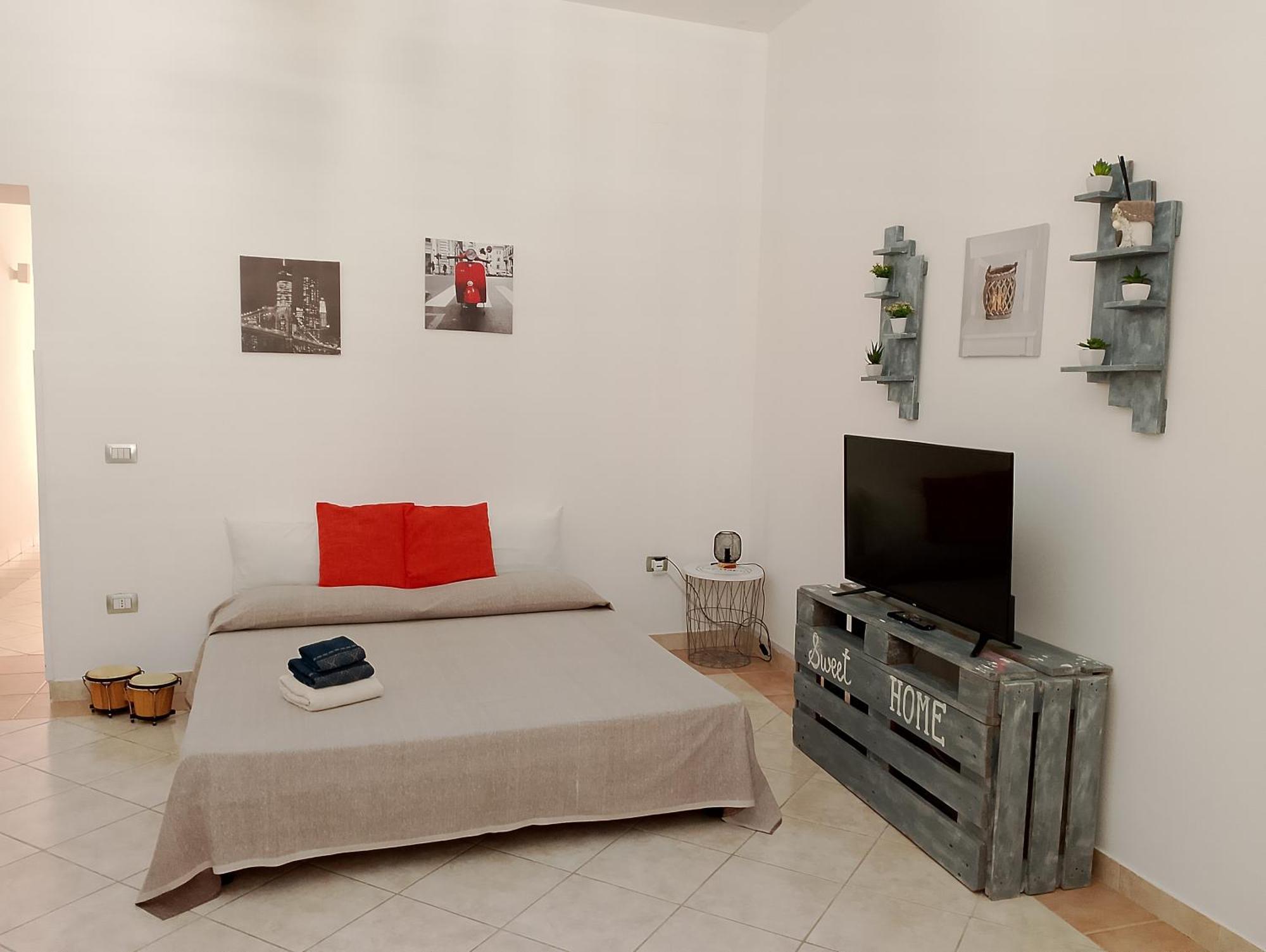 Lina'S Sweet Home Сиракузы Экстерьер фото